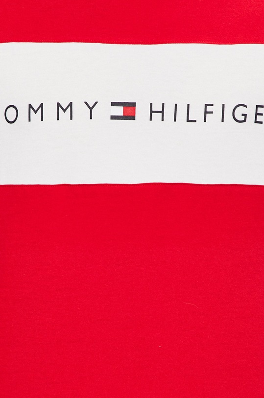Tommy Hilfiger - Μπλουζάκι UM0UM01170 κόκκινο