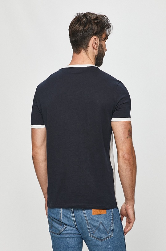 Ρούχα Tommy Hilfiger - Μπλουζάκι UM0UM01170 σκούρο μπλε