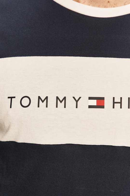 Tommy Hilfiger - T-shirt sötétkék UM0UM01170