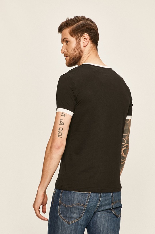 Ρούχα Tommy Hilfiger - Μπλουζάκι UM0UM01170 μαύρο