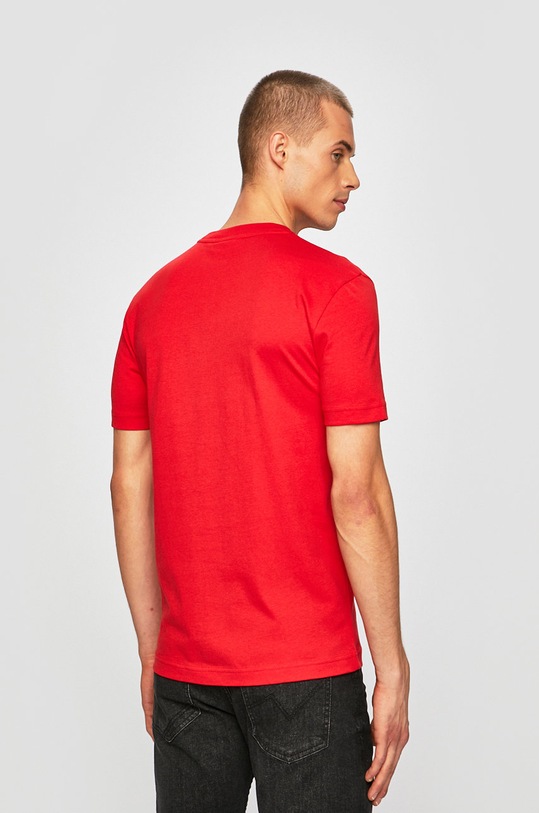 Odzież Calvin Klein - T-shirt K10K103307 K10K103307 czerwony