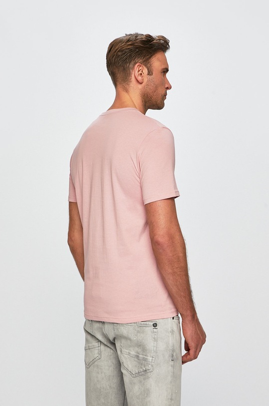 Oblečenie Tom Tailor Denim - Pánske tričko 1008637 ružová