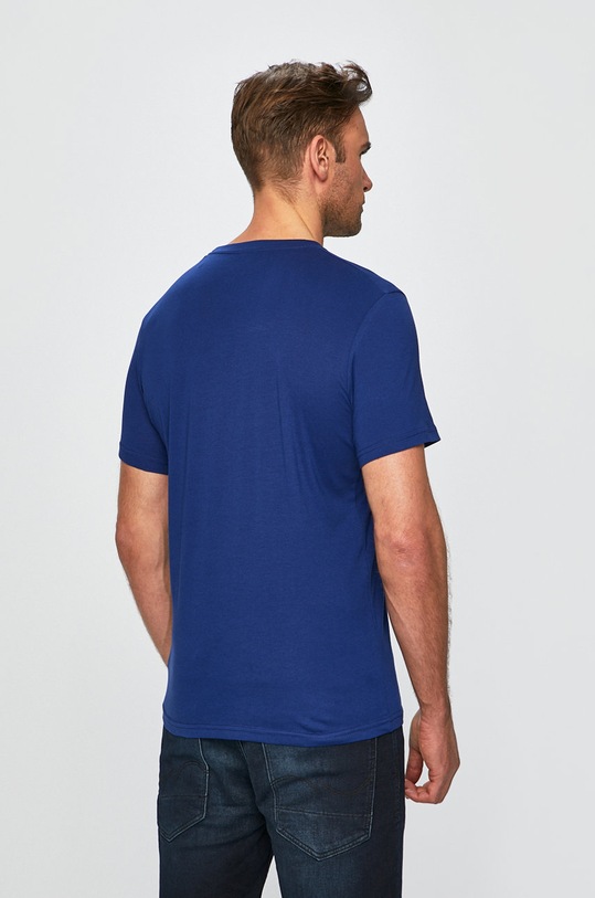Дрехи Tom Tailor Denim - Тениска 1008637 син