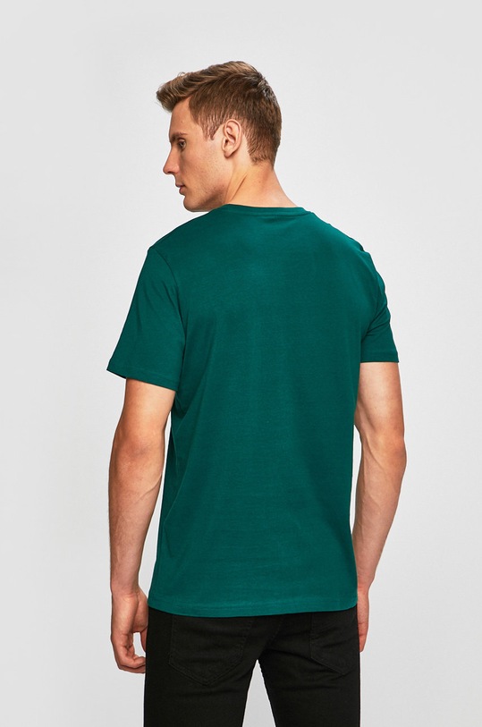 Ruházat Tom Tailor Denim - T-shirt 1008637 zöld