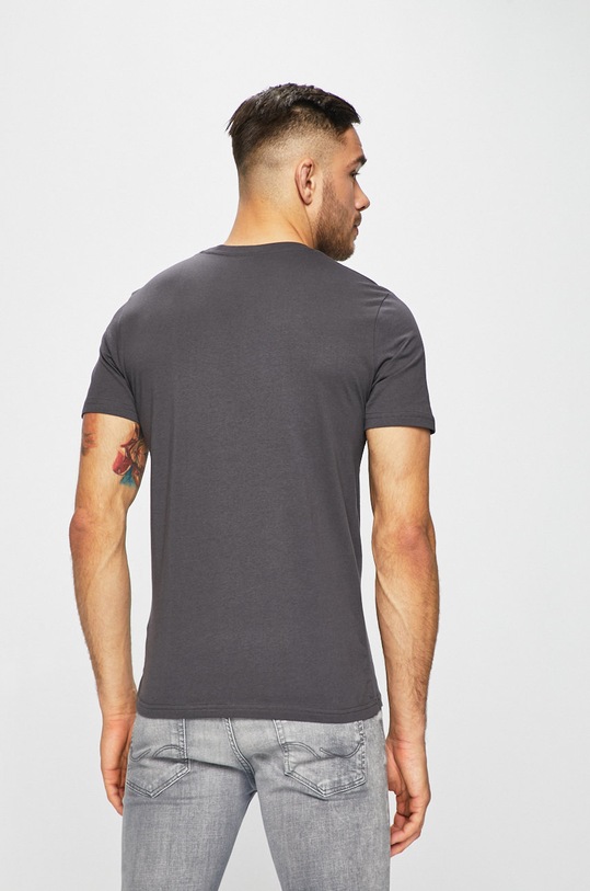 Oblečení Tom Tailor Denim - Tričko 1008637 šedá