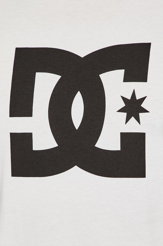 DC - T-shirt EDYZT03900 fehér