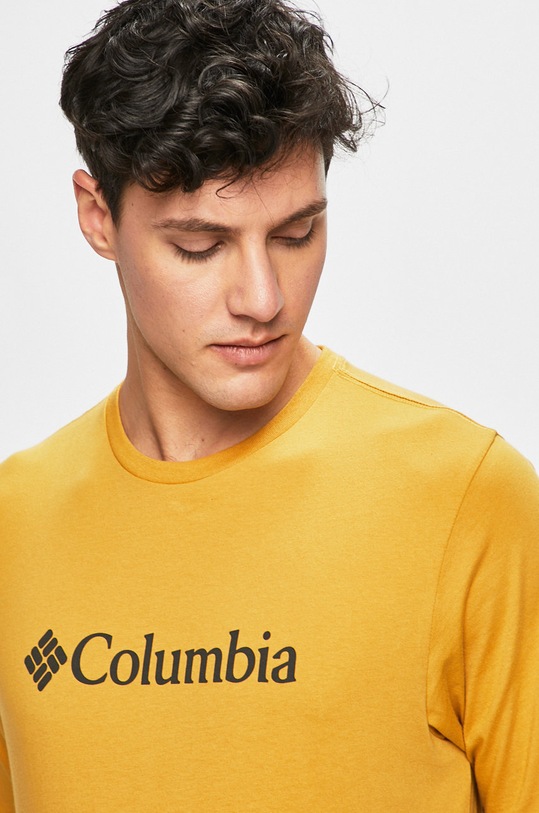 Columbia - Tricou galben 1680051
