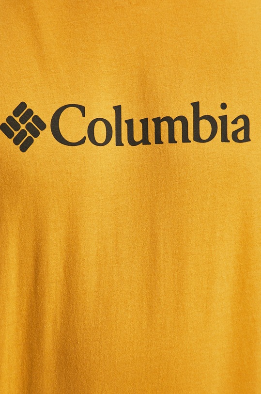 Columbia - Tricou 1680051 galben