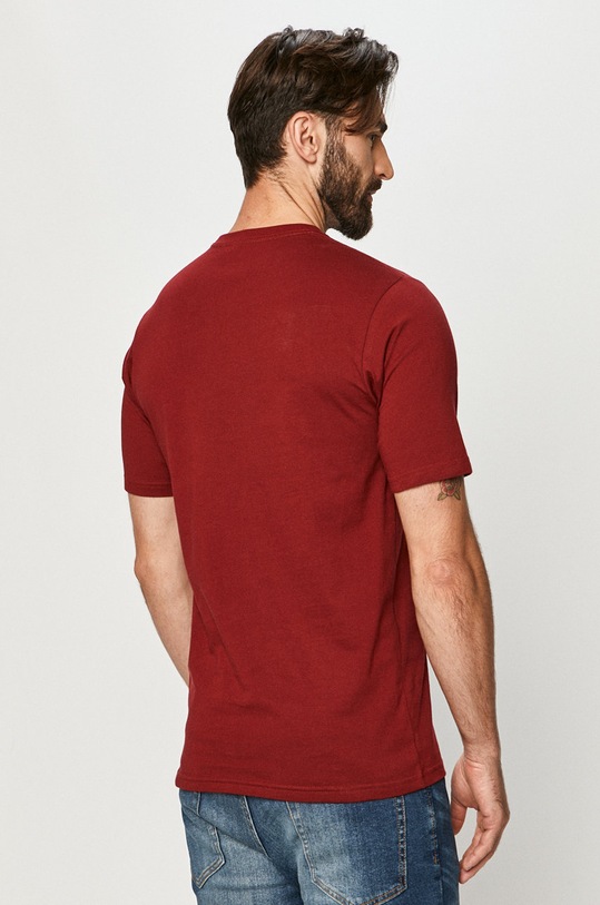 Îmbrăcăminte Columbia - Tricou 1680051 burgundia