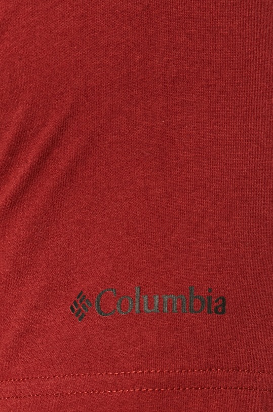 Columbia - Tricou 1680051 burgundia