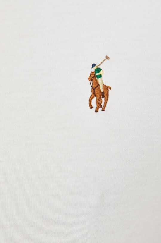 Polo Ralph Lauren - Футболка 710740727002 білий