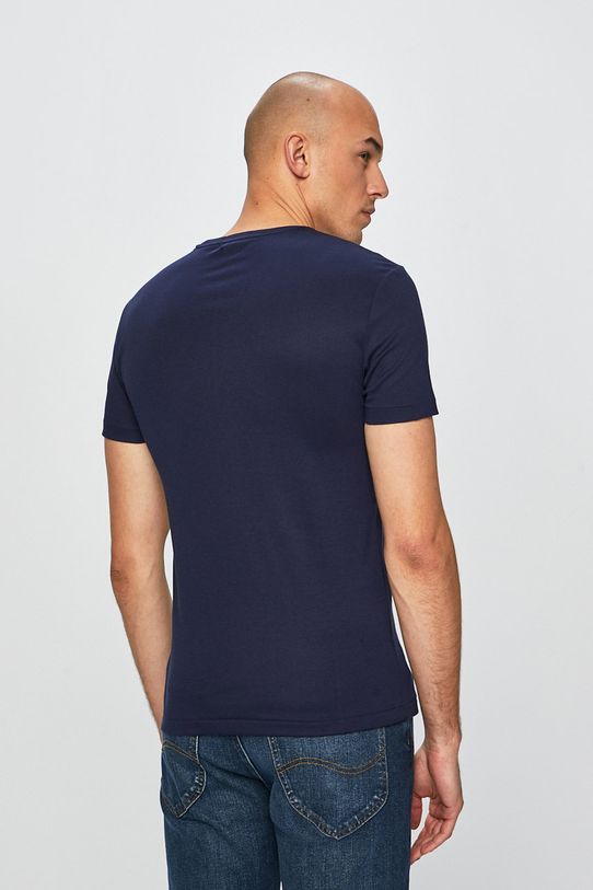 Odzież Polo Ralph Lauren - T-shirt 710740727003 710740727003 granatowy