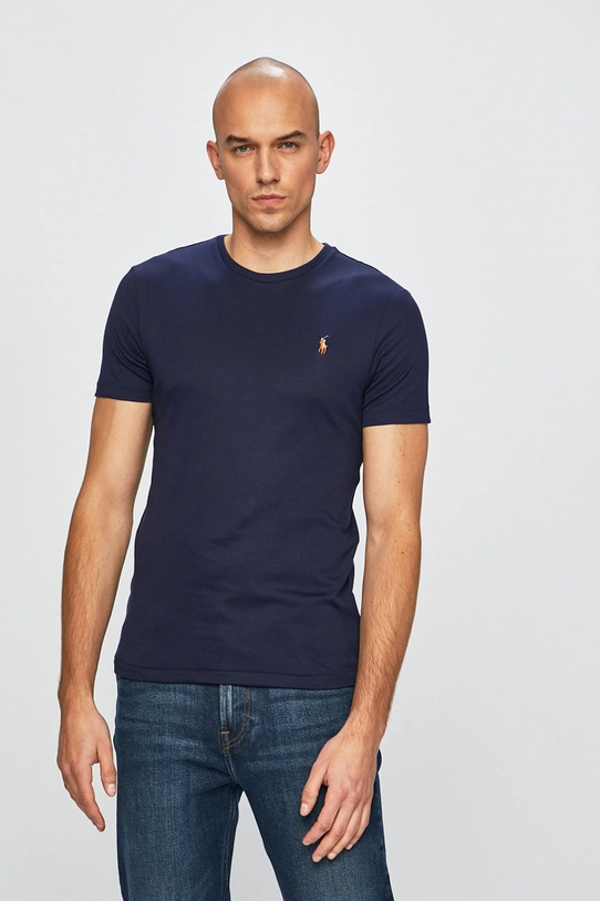 Polo Ralph Lauren - Tricou bleumarin 710740727003