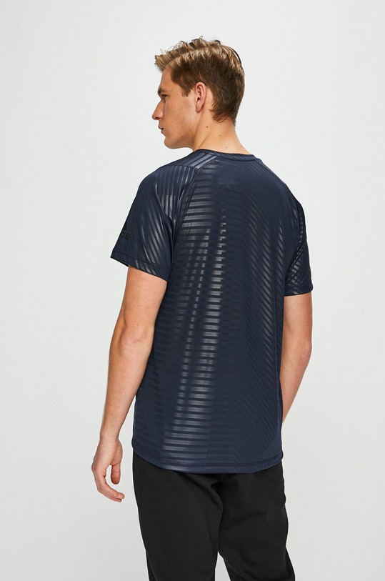 Ruházat adidas Performance - T-shirt DU1454 DU1454 sötétkék