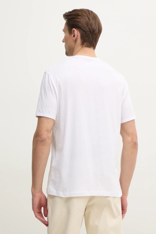 Armani Exchange - Футболка 8NZTCD.Z8H4Z білий AA00