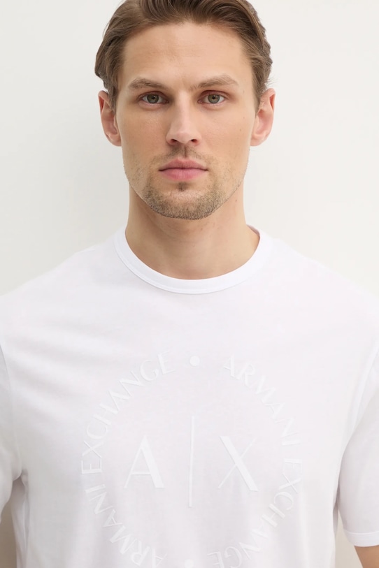 Odjeća Majica Armani Exchange 8NZTCD.Z8H4Z bijela