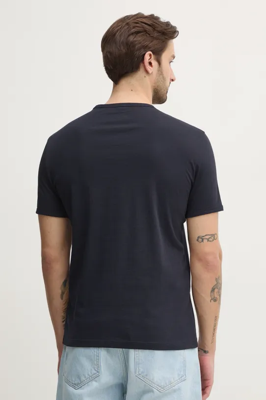 Îmbrăcăminte Armani Exchange - Tricou 8NZTCD.Z8H4Z bleumarin