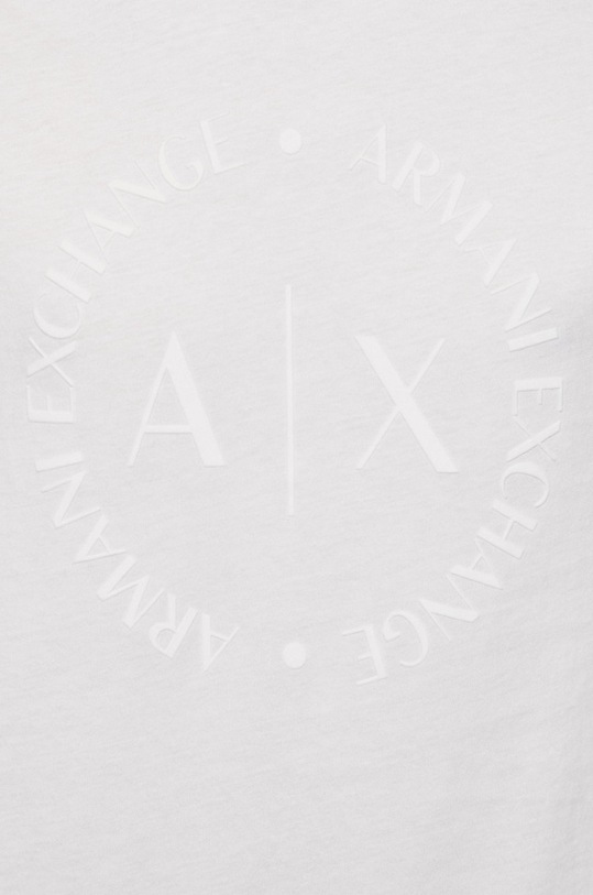 Majica Armani Exchange 8NZTCD.Z8H4Z bijela