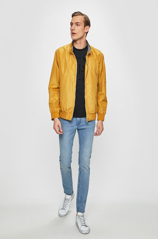 Дрехи Armani Exchange - Тениска 8NZTCD.Z8H4Z черен