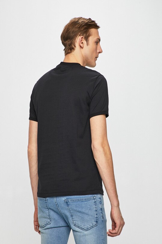 Armani Exchange - Тениска черен 8NZTCD.Z8H4Z