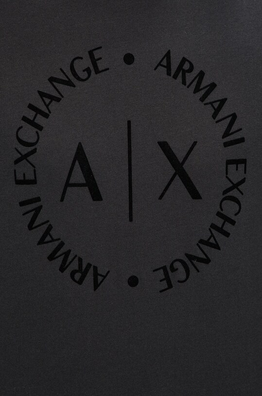 Majica Armani Exchange 8NZTCD.Z8H4Z crna