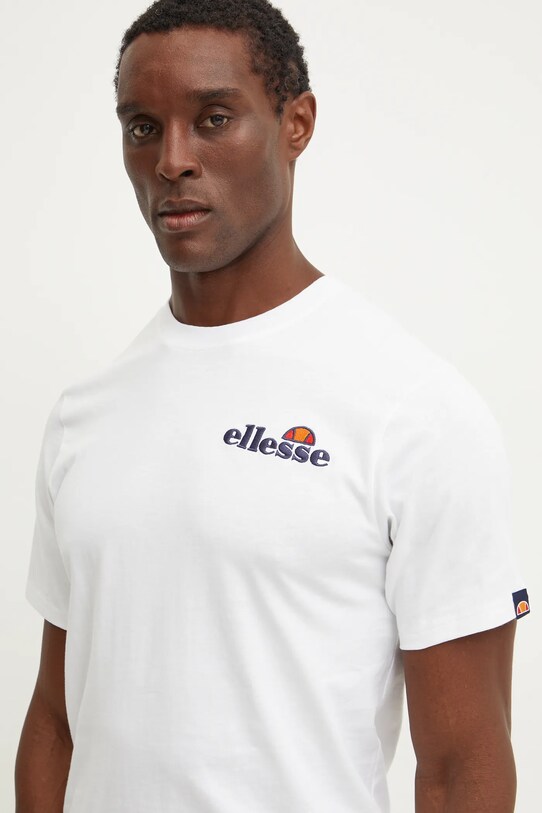 Ellesse - Футболка білий SHB06835