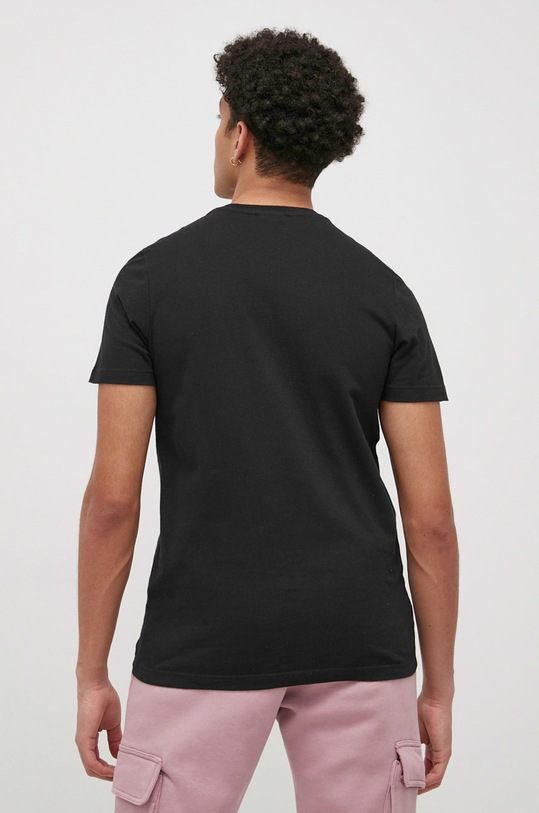 Îmbrăcăminte Ellesse - tricou SHB06835 negru