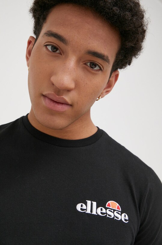 Ellesse - Футболка чорний SHB06835