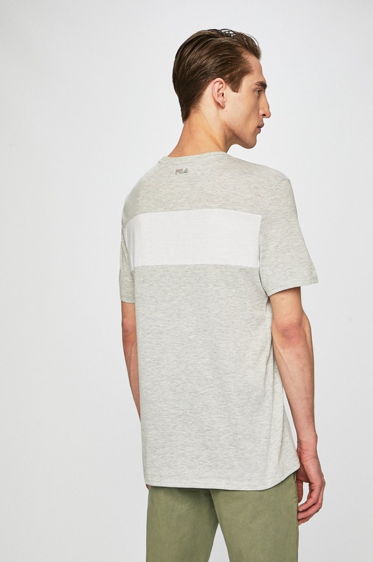 Odzież Fila - T-shirt 687129 szary