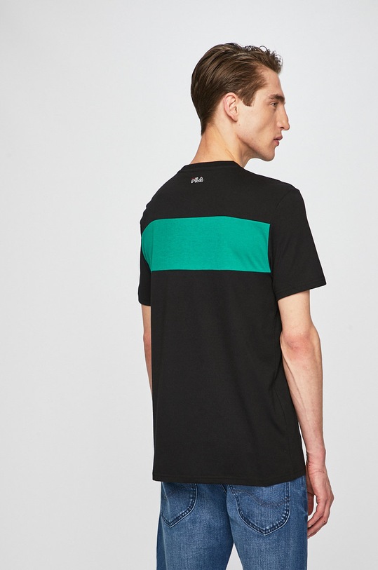 Odzież Fila - T-shirt 687129 czarny