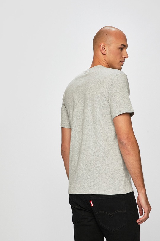 Oblečenie Fila - Pánske tričko 687137 sivá