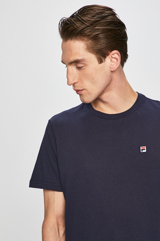 Fila - T-shirt pozostałe granatowy 682393