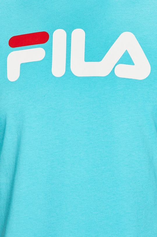 FILA - T-shirt/polo 681093 niebieski 681093