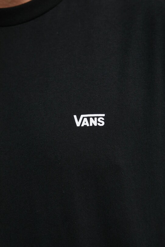 Vans - T-shirt VN0A3CZEY281.BLK czarny