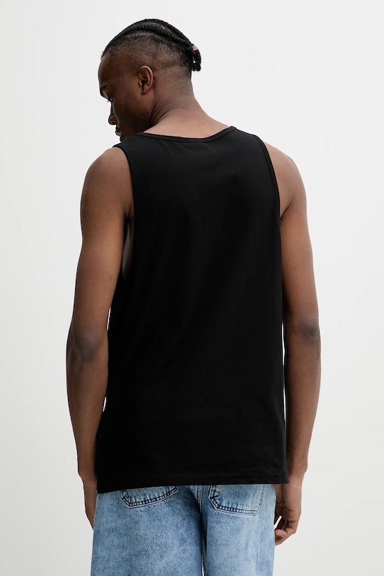 Îmbrăcăminte Vans - Tricou VN000Y8VY281 negru