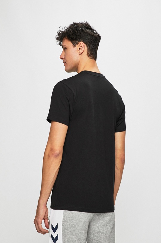 Odzież Vans - T-shirt VN000JAYY281 czarny