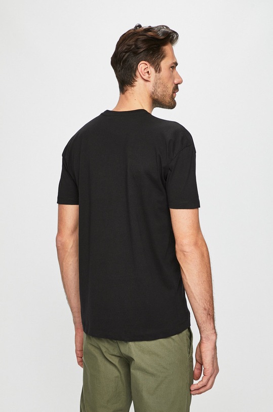 Дрехи Kappa - Тениска 305000 черен