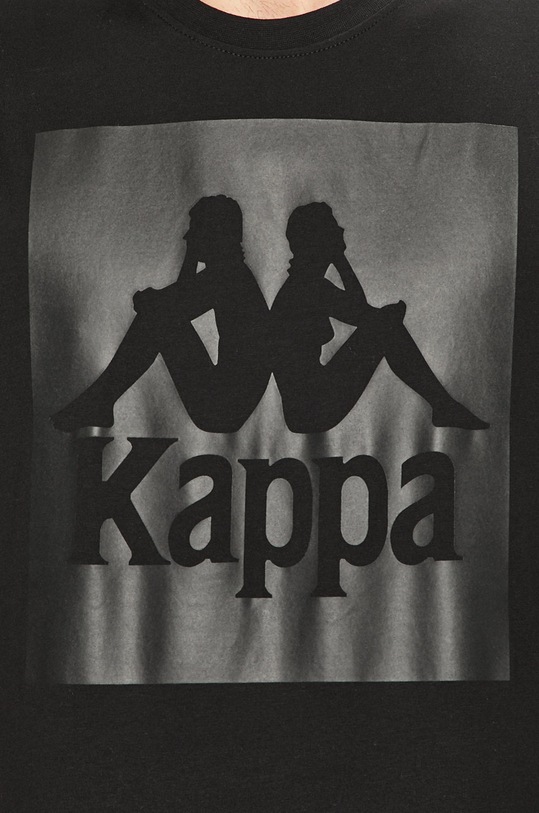 Kappa - Тениска 305000 черен