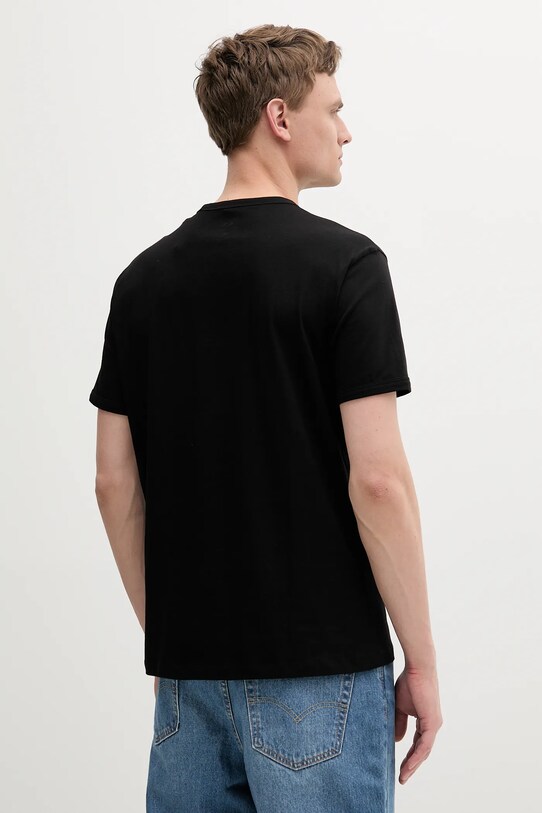 Armani Exchange - Футболка 8NZT76.Z8H4Z чорний AA00
