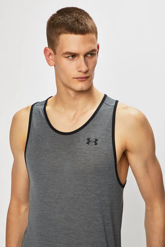 Under Armour - tricou 1328704 gri 1328704