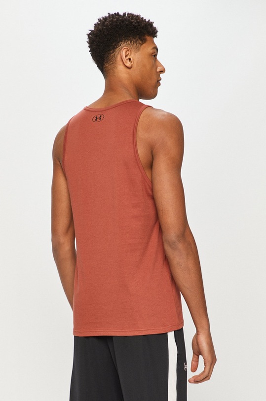 Odzież Under Armour - T-shirt 1329589 1329589 brązowy