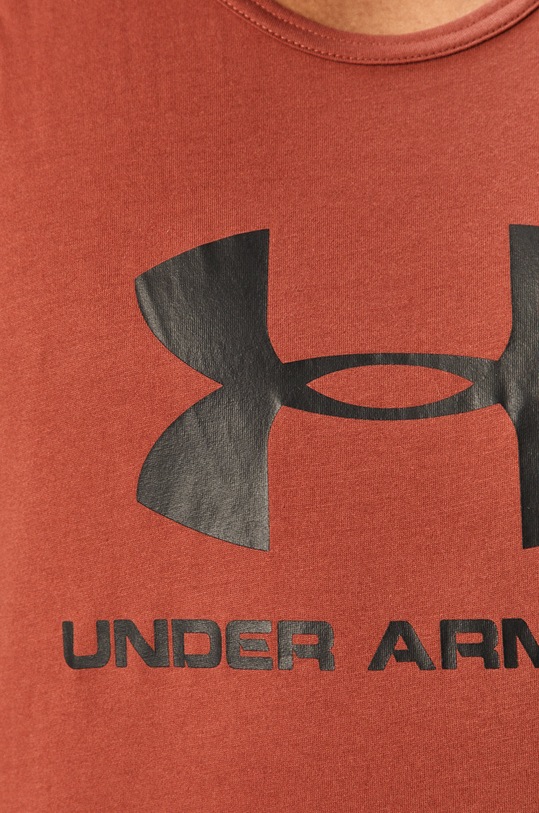 Under Armour - T-shirt 1329589 1329589 brązowy