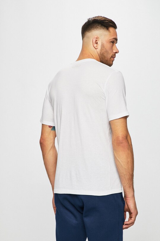 Odzież Under Armour T-shirt 1329590 1329590 biały