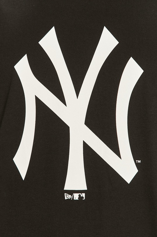 New Era - T-shirt 11863697 czarny