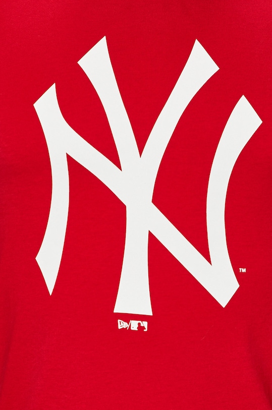 New Era - T-shirt 11863819 piros