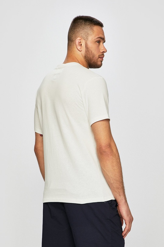 Ruházat Tommy Jeans - Póló x Coca Cola DM0DM06692 fehér