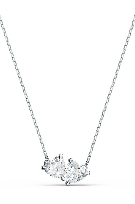 Аксесуари Swarovski - Ланцюжок Attract Soul 5517117 срібний