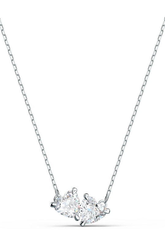 Akcesoria Swarovski - Naszyjnik Attract Soul 5517117 5517117 srebrny