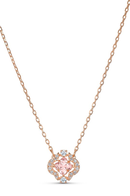Swarovski - Цепочка Sparkling Dance 5514488 золотой SS20