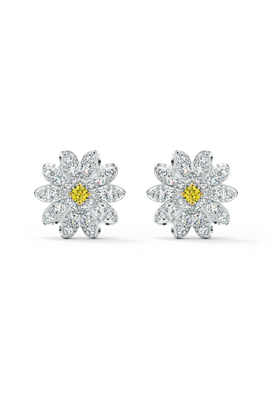 Doplňky Swarovski - Bižuterie Eternal flower 5518145 stříbrná